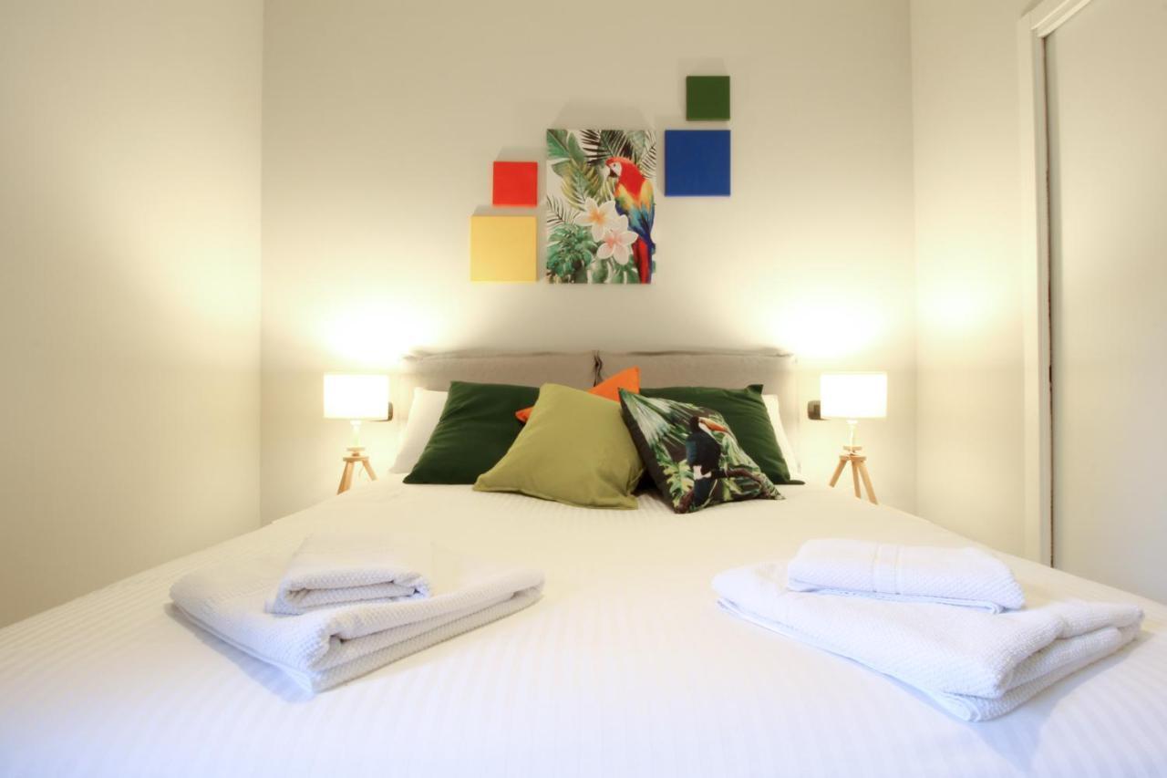 Parrots & Palms Apartamento Bordighera Exterior foto