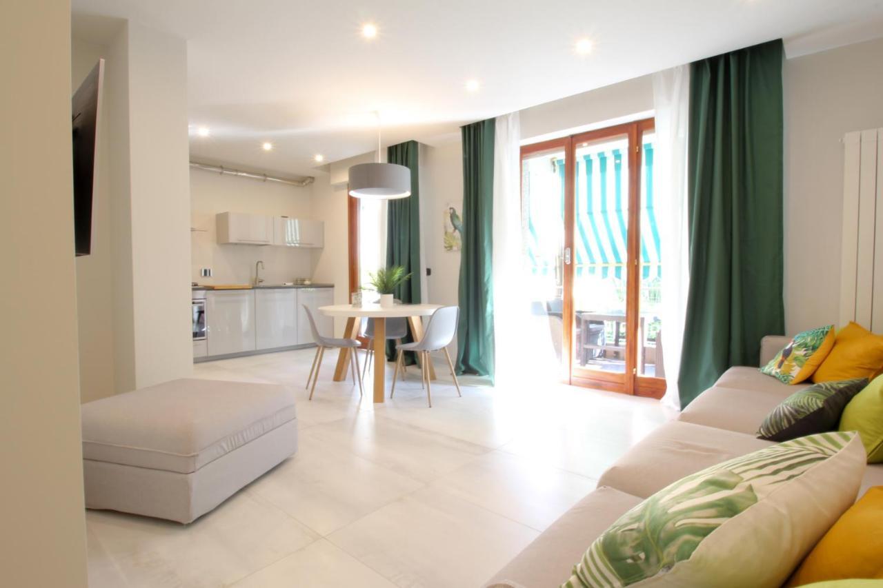Parrots & Palms Apartamento Bordighera Exterior foto