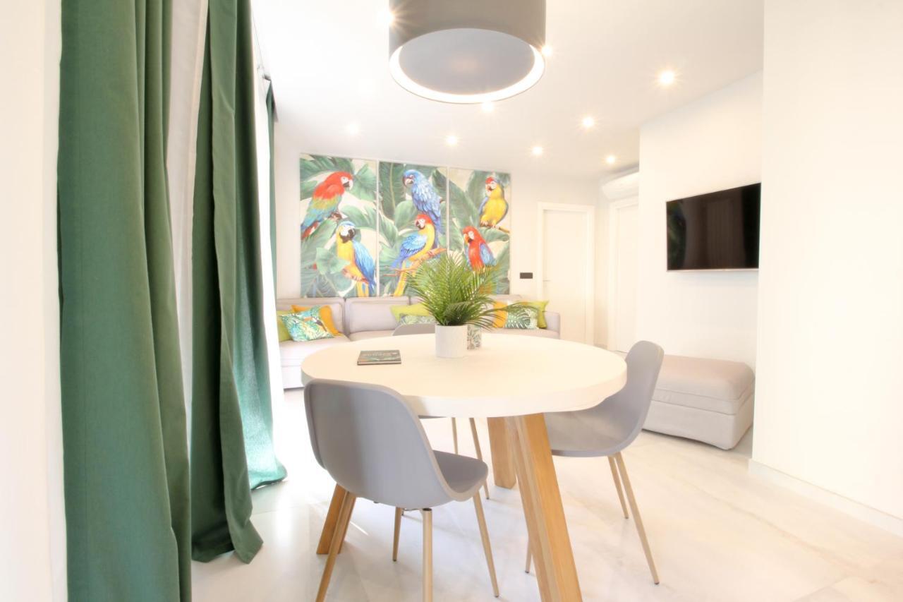 Parrots & Palms Apartamento Bordighera Exterior foto
