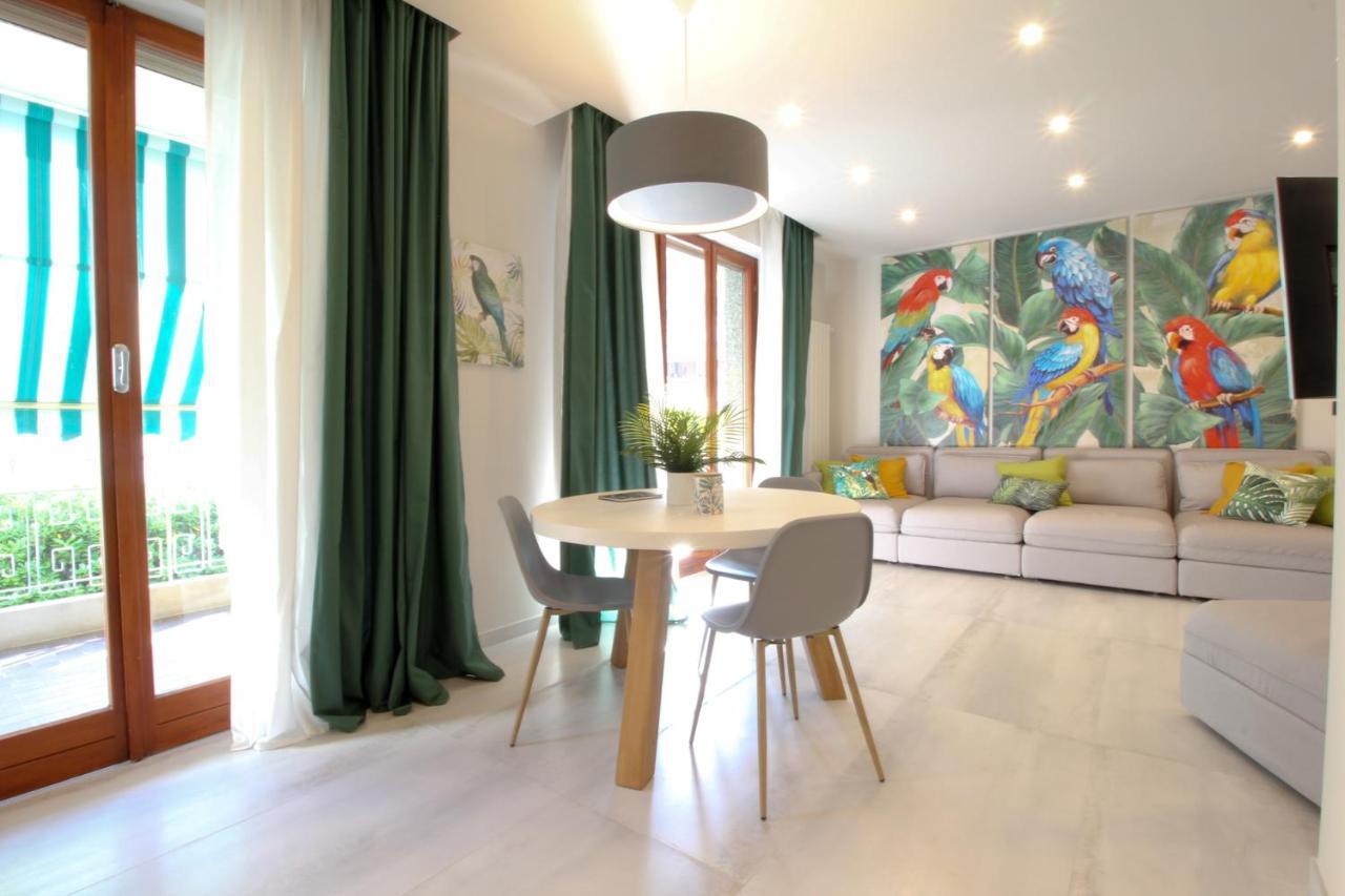 Parrots & Palms Apartamento Bordighera Exterior foto