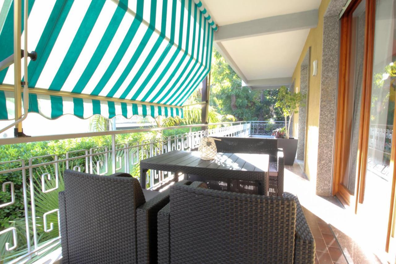 Parrots & Palms Apartamento Bordighera Exterior foto